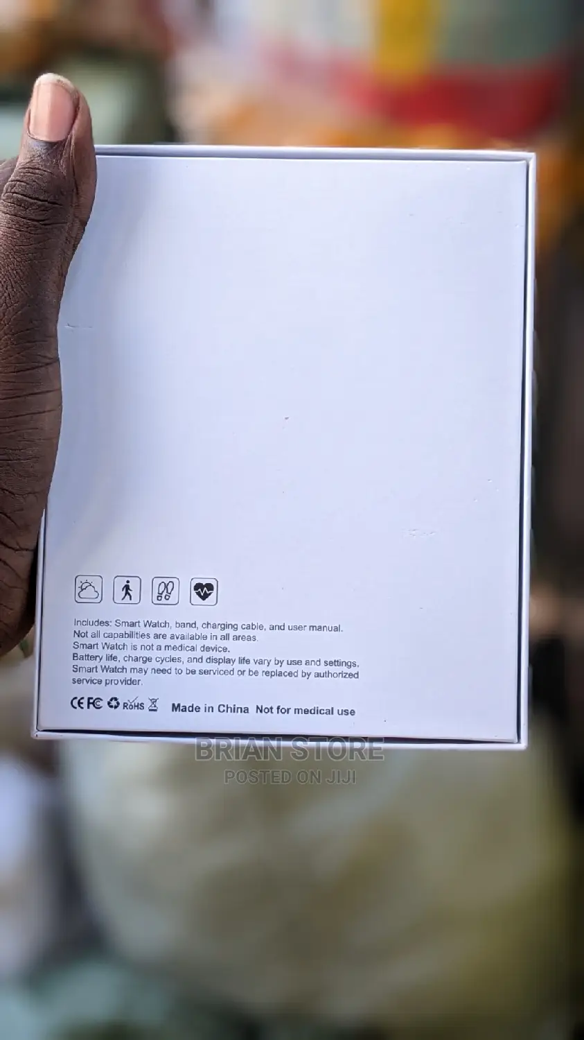 Smart Watch I8 Ultra