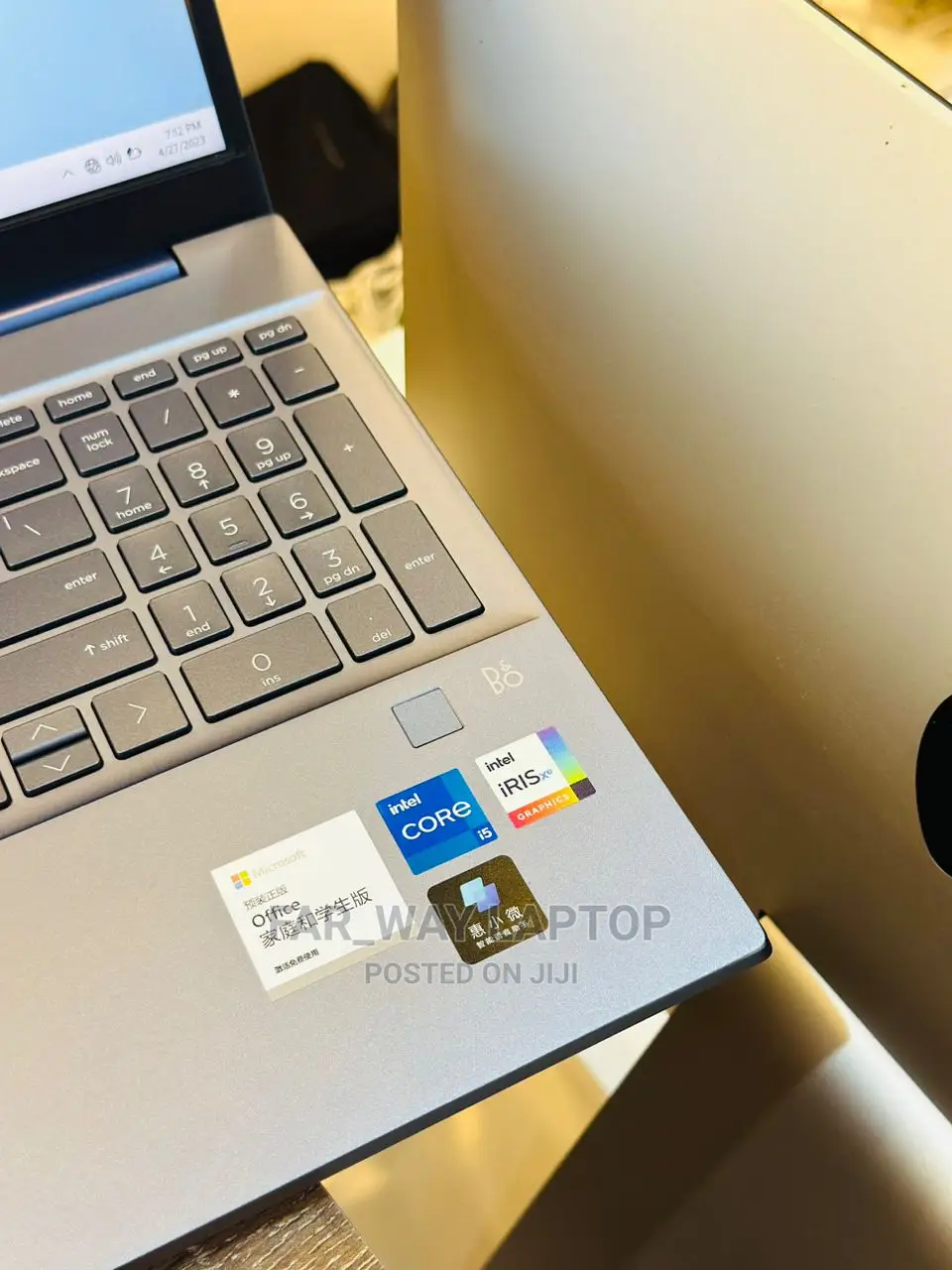 New Laptop HP Pavilion 14 16GB Intel Core I5 SSD 512GB