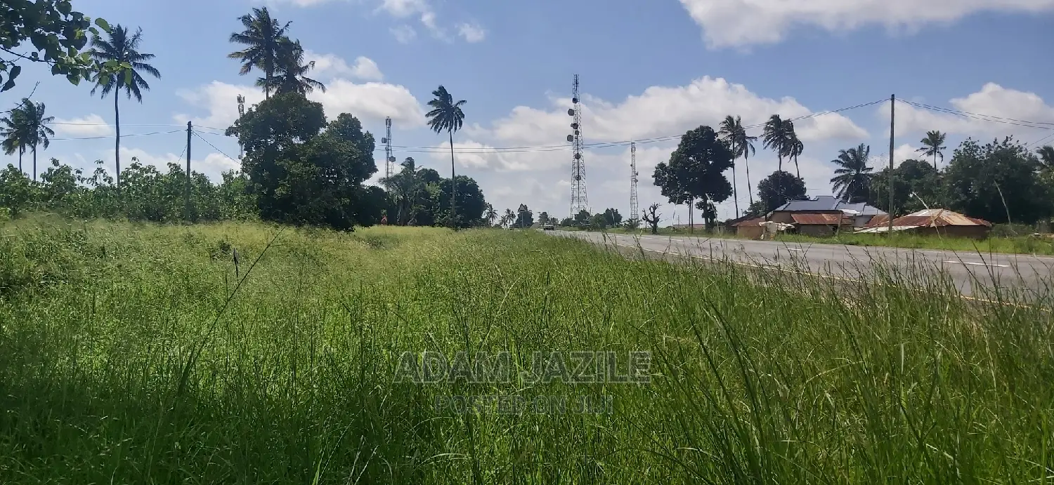 Eneo La Barabarani La Ekari 2 Linauzwa Kiwangwa