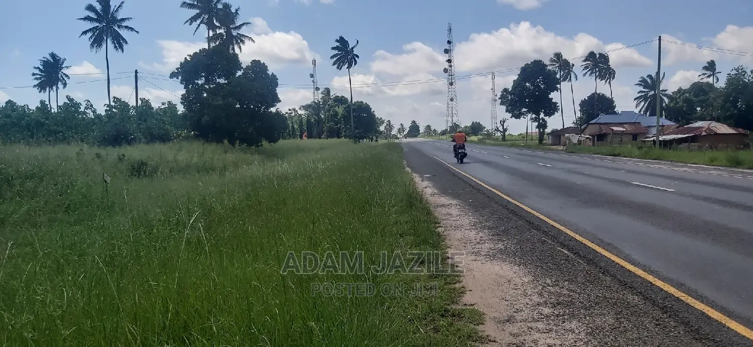 Eneo La Barabarani La Ekari 2 Linauzwa Kiwangwa