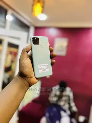 Google Pixel 5 128 GB Green