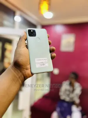 Google Pixel 5 128 GB Green