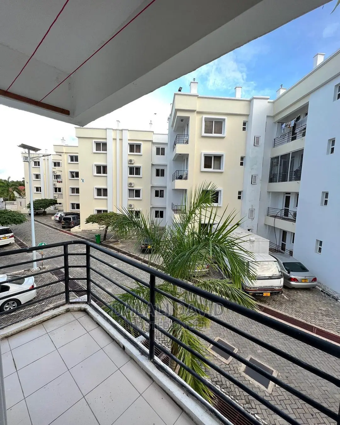 3bdrm Apartment in Africana, Kinondoni for rent