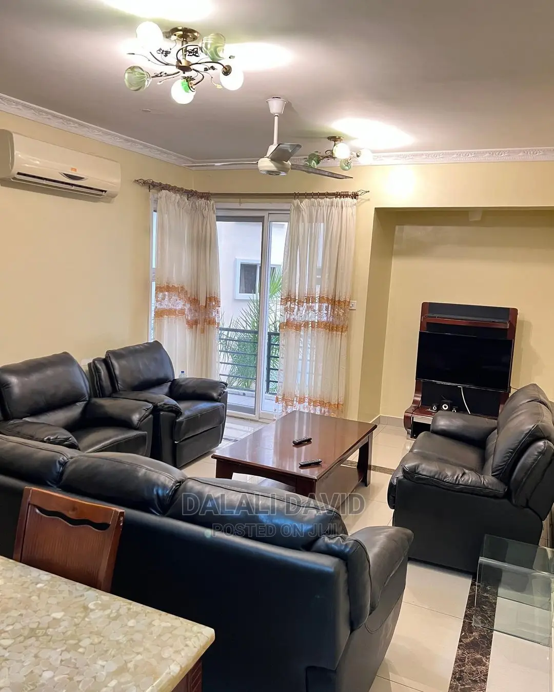 3bdrm Apartment in Africana, Kinondoni for rent