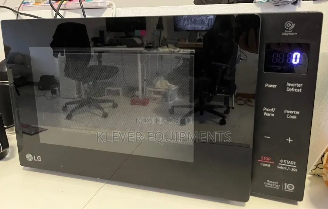 LG Smart Inverter 23litres Digital Microwave