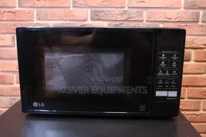 LG 20L Solo Microwave Oven