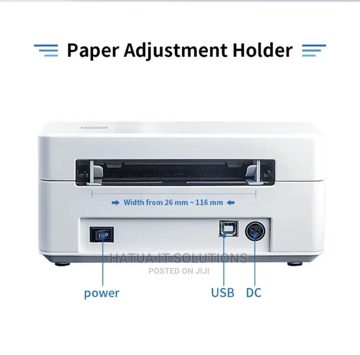 Shipping Label Barcode Printer
