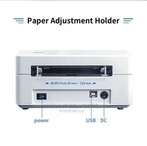 Shipping Label Barcode Printer