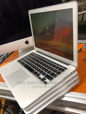 Laptop Apple MacBook Air 2013 2GB Intel Core I5 SSD 256GB