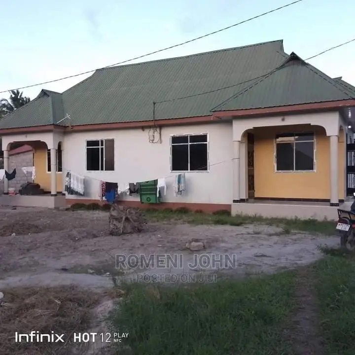 Furnished 2bdrm Apartment in Tanzania DSM Ukonga for Rent