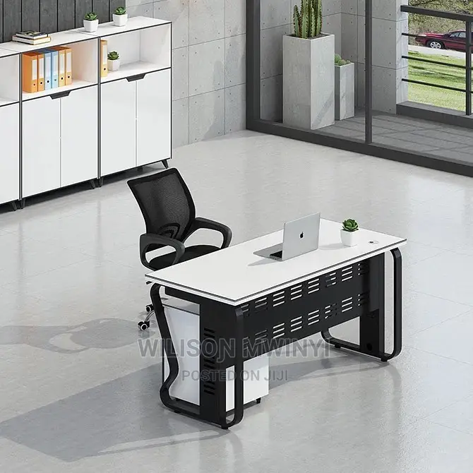 Meza Na Kiti/Office Table and Chair Full Set