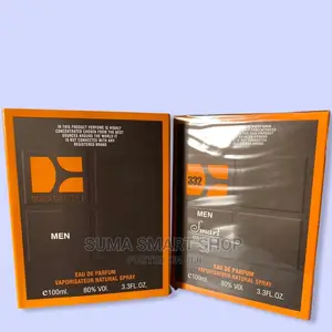 332 Smart Collection Perfume .(BOSS Orange )