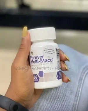 Multi Macca Inapunguza Maumivu Ya Hedhi Na Balance Hormones