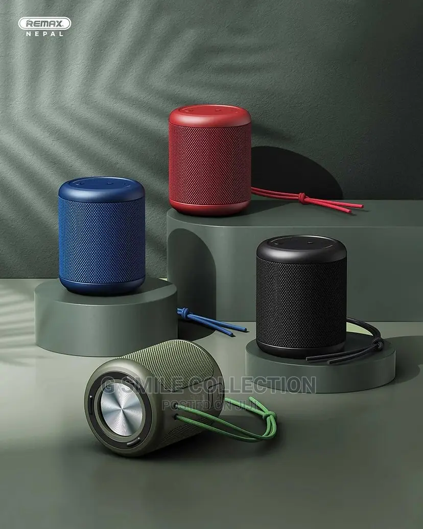 Deep Bass Speakers