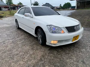 Toyota Crown 2005 White