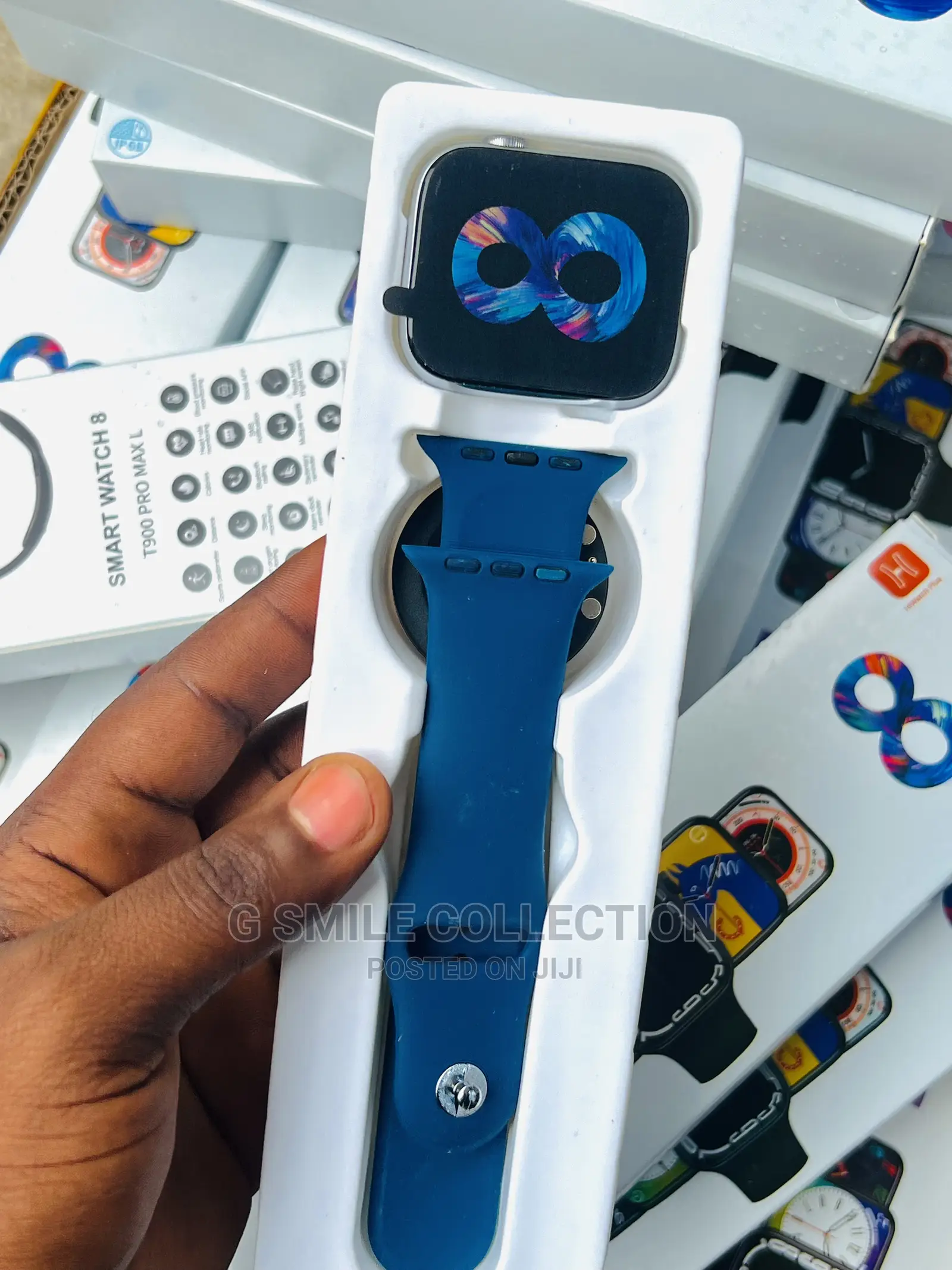 T900 Promax ( Watch 8)