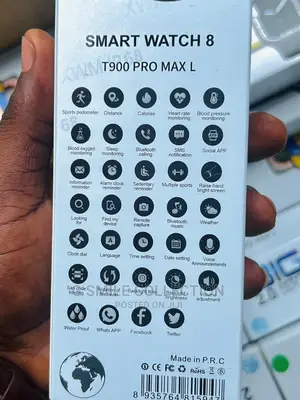 T900 Promax ( Watch 8)