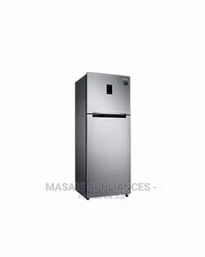 Samsung Refrigerator 322L Top Freezer Fridge Silver RT40K555
