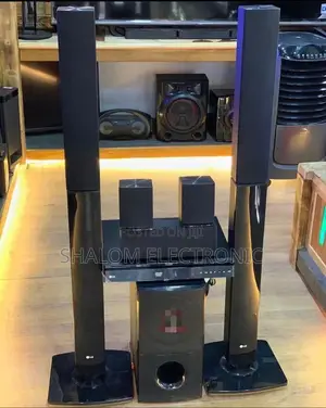 LG Hometheater