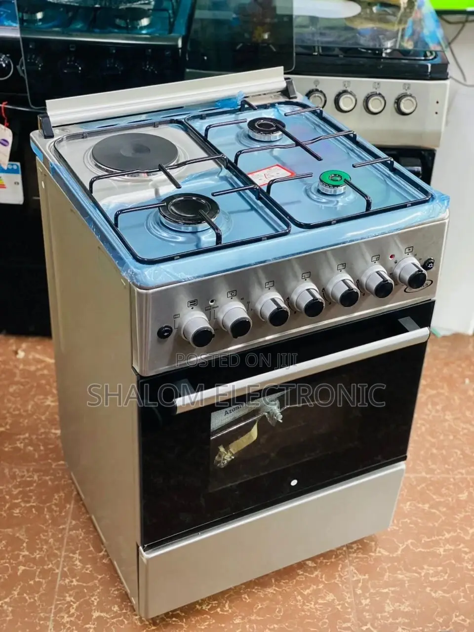 Von Oven Size 60/60