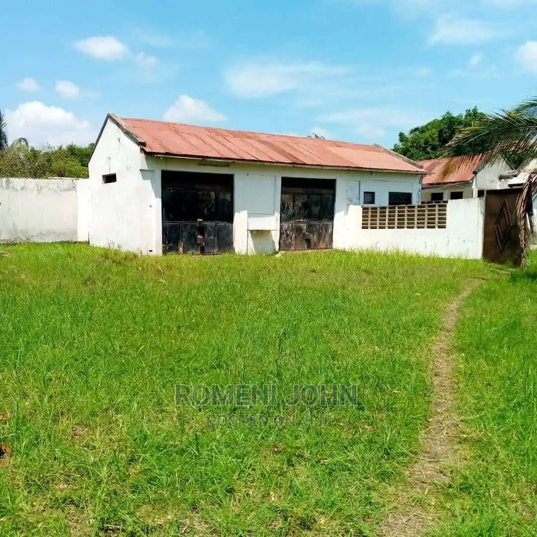 Eneo Heka 1.5 Na Nyumba 3 Linauzwa Milioni 350 Kibaha.