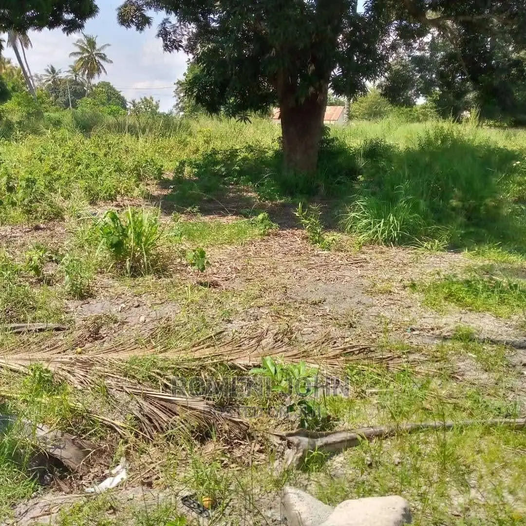 Eneo La Kibiashara Heka 4 Linauzwa Mil 450kibaha Pwani.