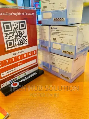 Desktop Switch 5 Ports