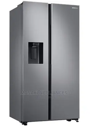 Samsung 635 Liters Side by Side Refrigerator RS64R5111M9