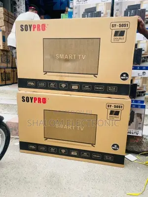 SOY PRO Smart Inch 50.