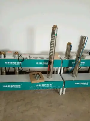 Drilling Machine Pump