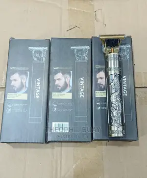 Vintage Hair Trimmer