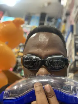 Swimming Goggles With Ear Cover