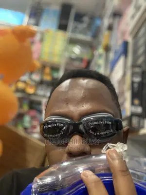 Swimming Goggles With Ear Cover