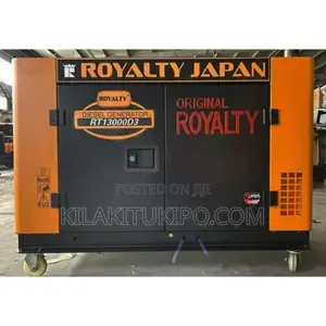 Original DIESEL Generator 12kva