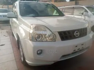 Nissan X-Trail 2.0 Petrol XE 2009 White