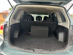 Subaru Forester 2.0 Sports 2008 Beige