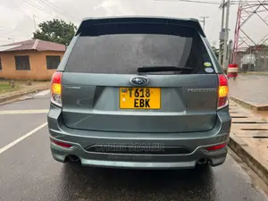 Subaru Forester 2.0 Sports 2008 Beige