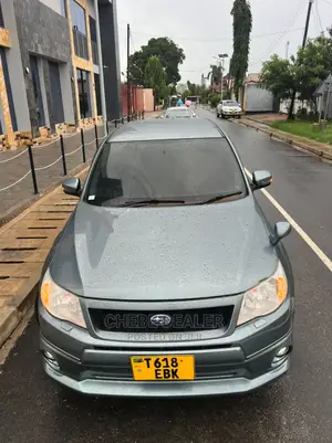 Subaru Forester 2.0 Sports 2008 Beige