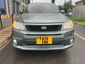 Subaru Forester 2.0 Sports 2008 Beige