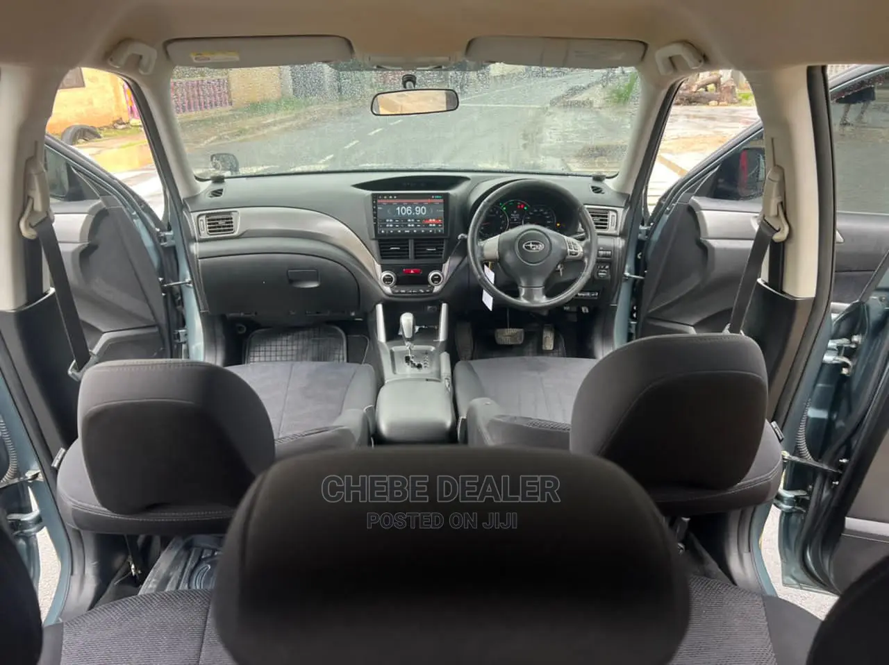 Subaru Forester 2.0 Sports 2008 Beige