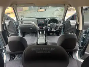 Subaru Forester 2.0 Sports 2008 Beige
