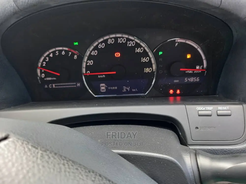 Toyota Crown 2007 White