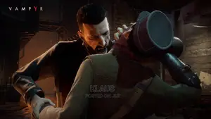 Vampyr Pc Game