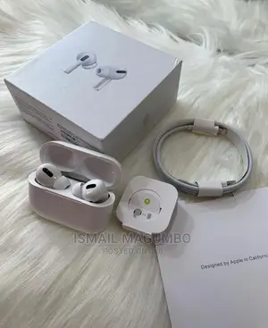 Airpod Pro Second Generation