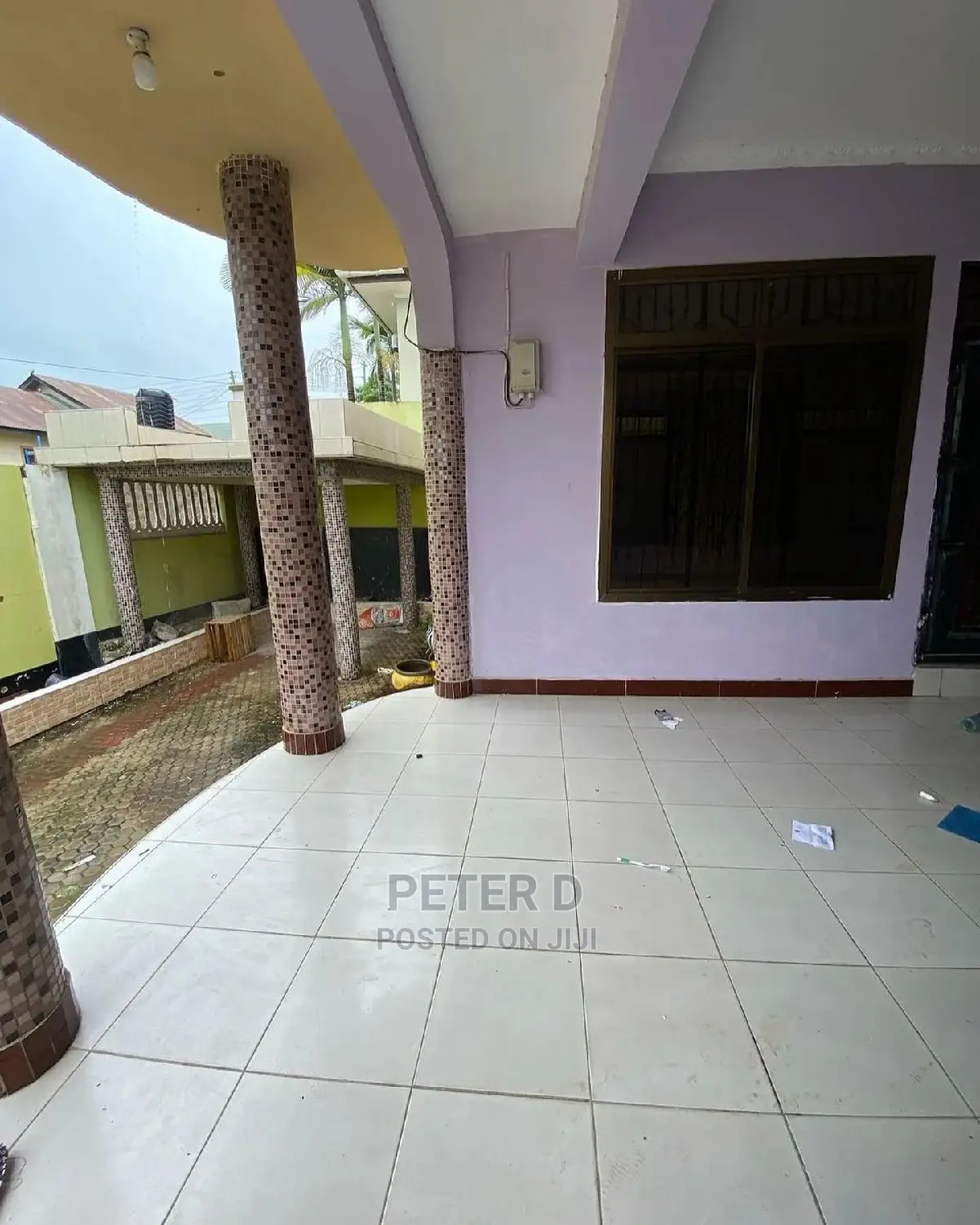 3bdrm House in Mbezi for Rent