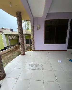 3bdrm House in Mbezi for Rent