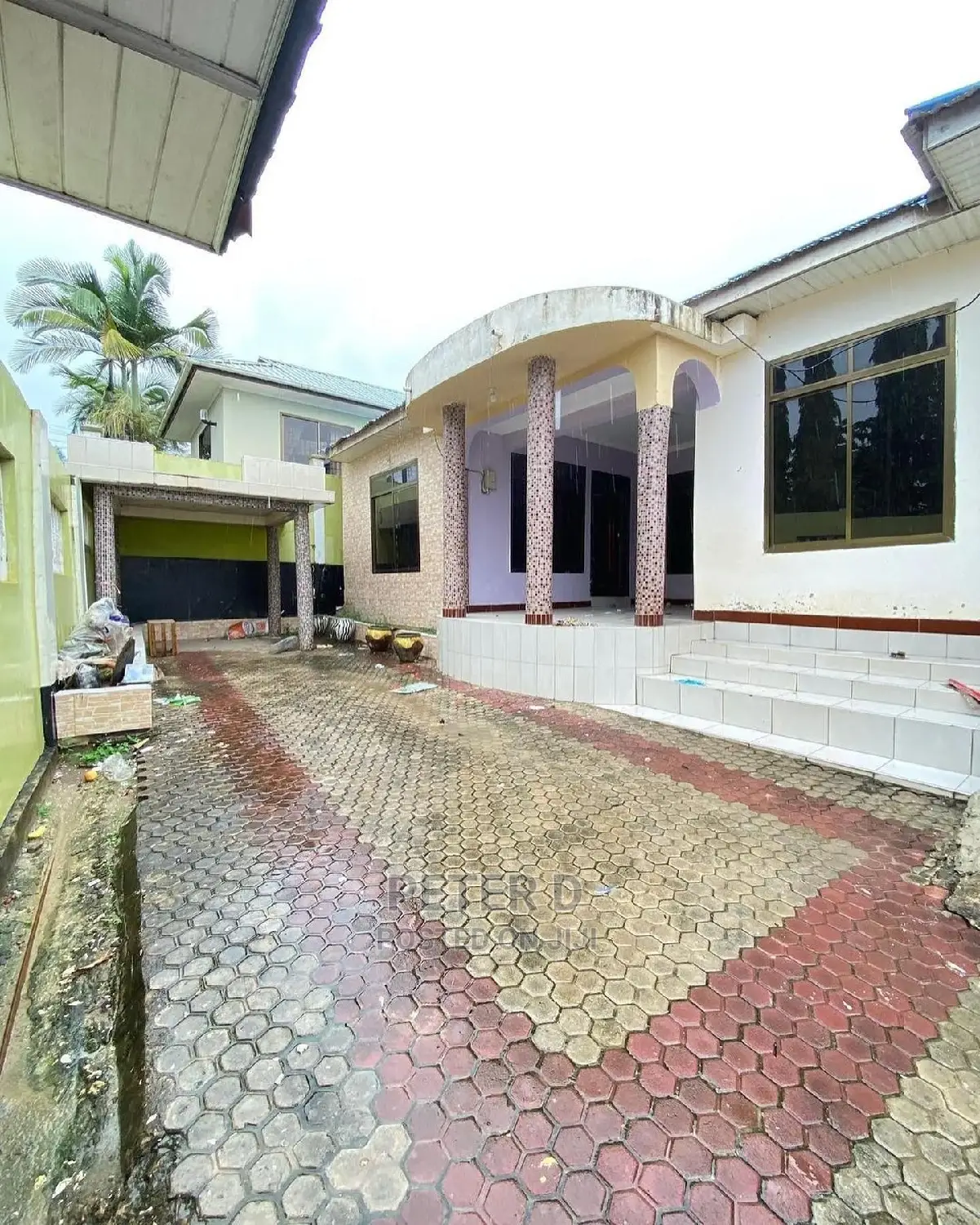 3bdrm House in Mbezi for Rent