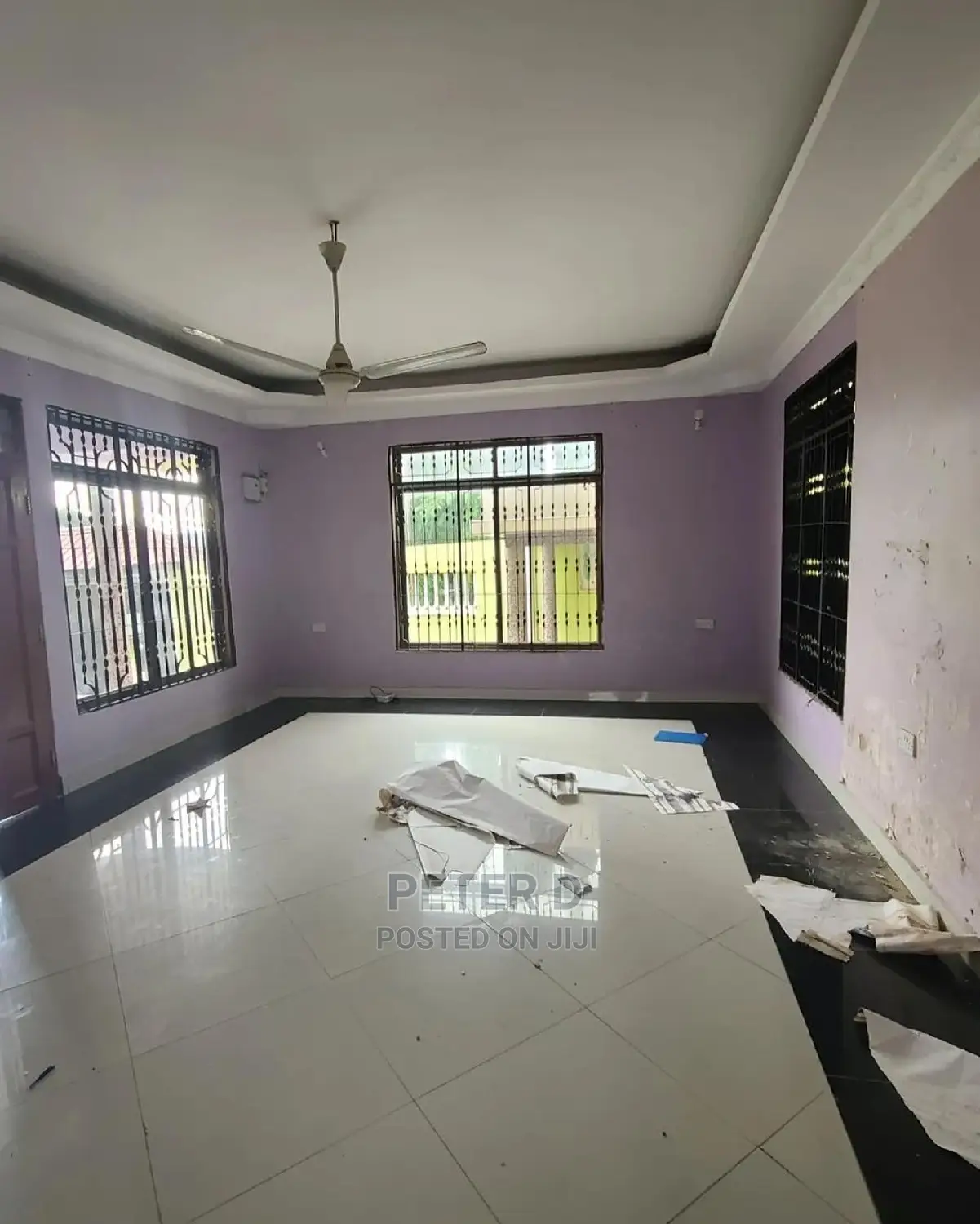 3bdrm House in Mbezi for Rent