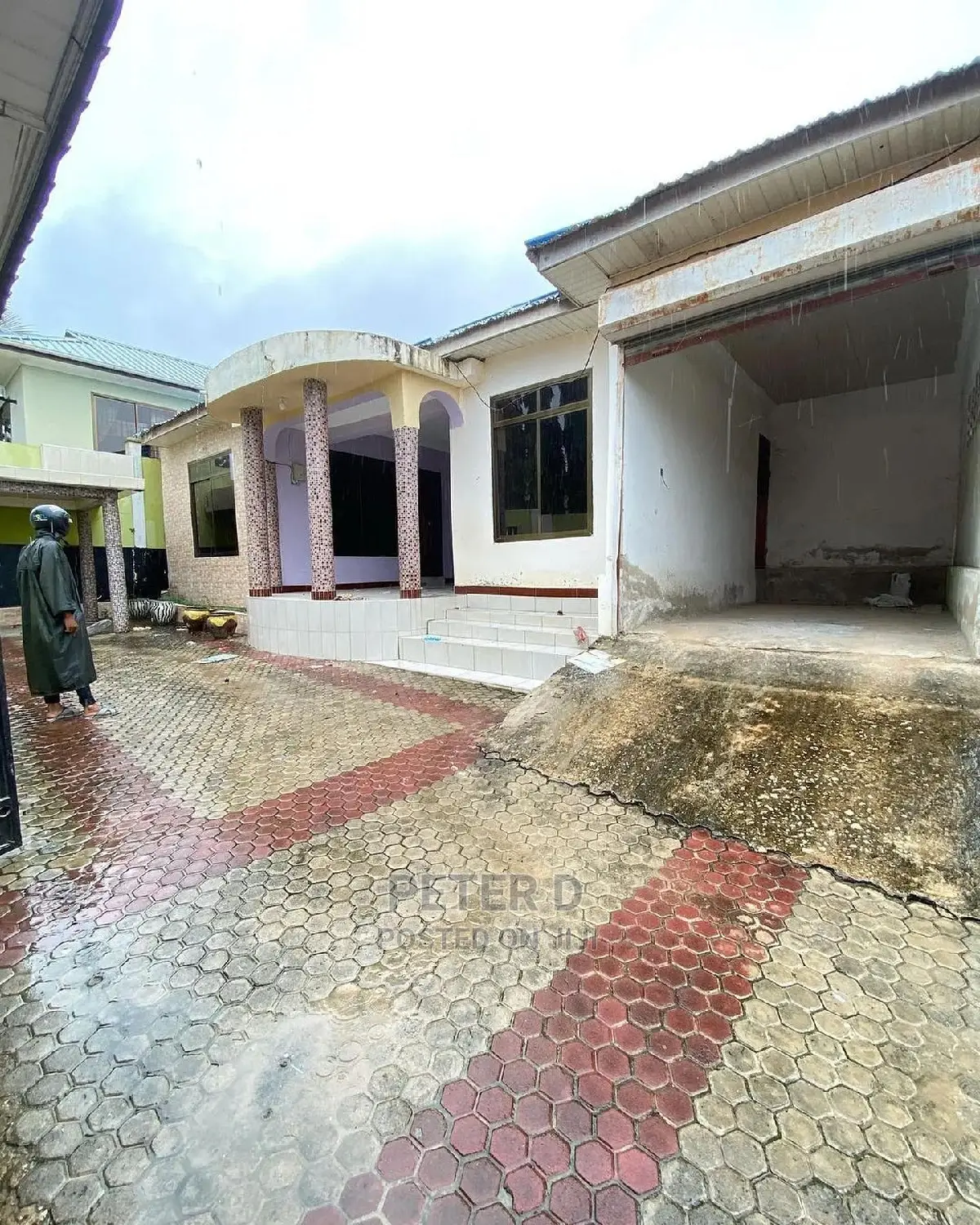 3bdrm House in Mbezi for Rent