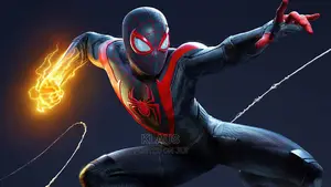 Marvel's Spiderman: Miles Morales Pc Game
